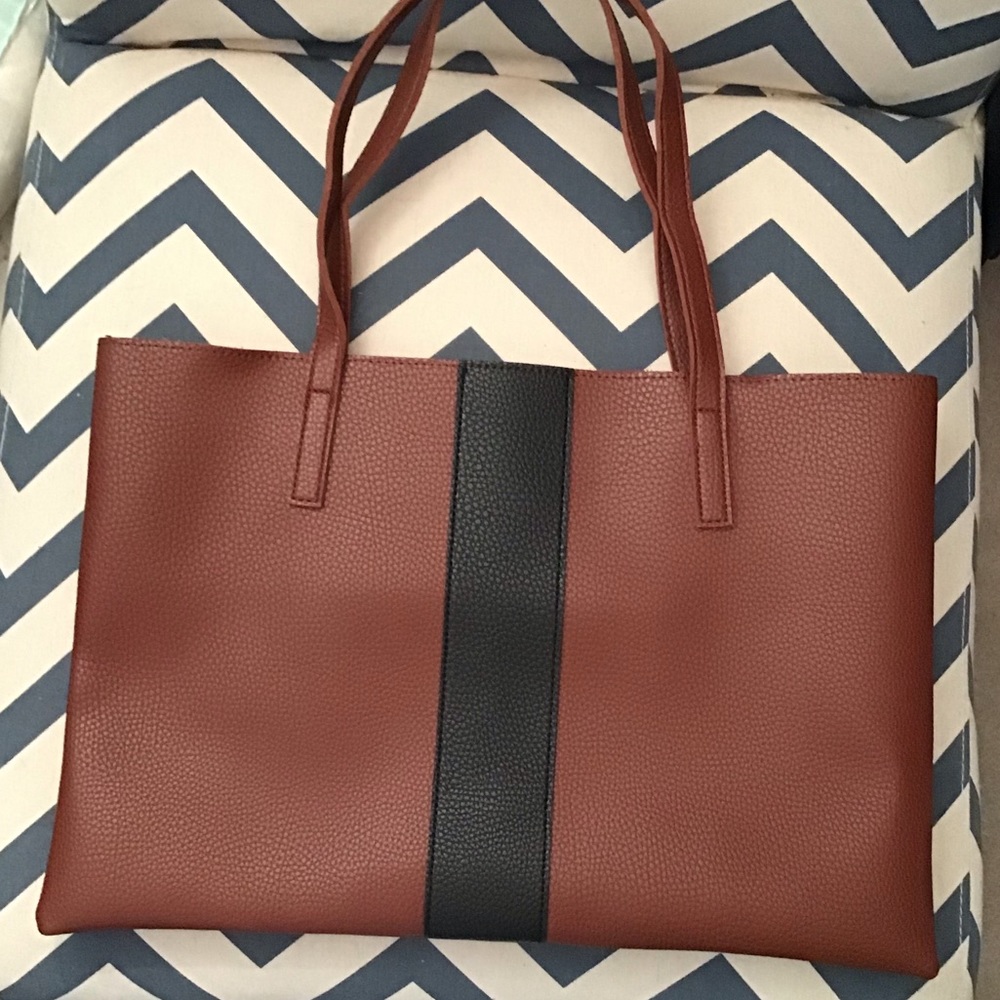 *LAST DAY* Vince Camuto Brown Tote